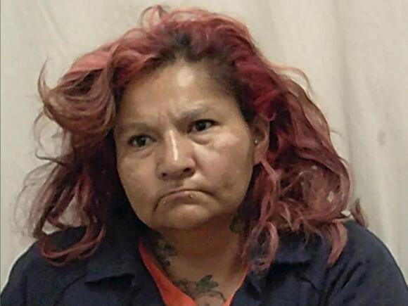 Woman charged with child endangerment after allegedly smoking meth with ...