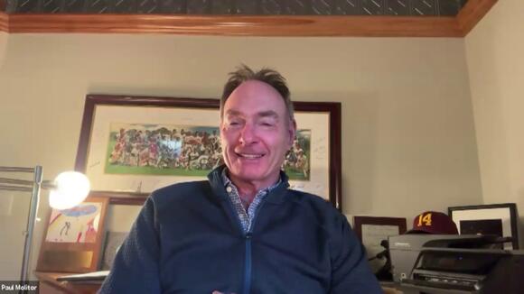 CBS 58 exclusive 1-on-1 with Paul Molitor