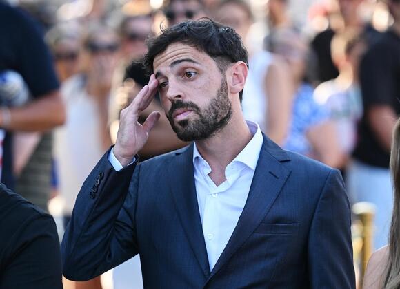 Portugal teammate, EPL rival Bernardo Silva gives heartfelt message at Diogo  Jota's funeral - NewsBreak
