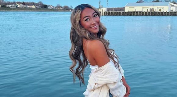 Female West Virginia Fan Identified – Speaks Out After Her Disgusting  Racist Insult Toward Rival Fan Was Caught On Camera - NewsBreak