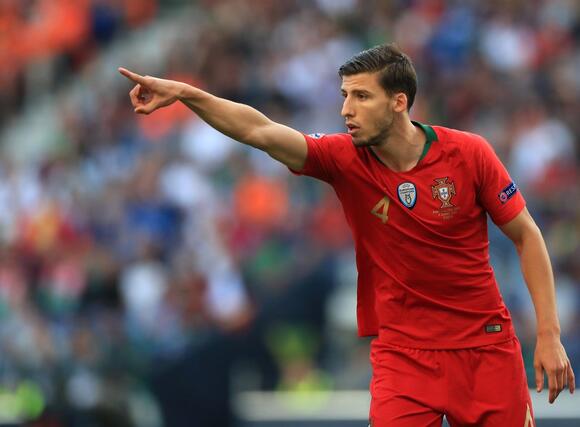 A Closer Look At Manchester City New Boy Ruben Dias News Break