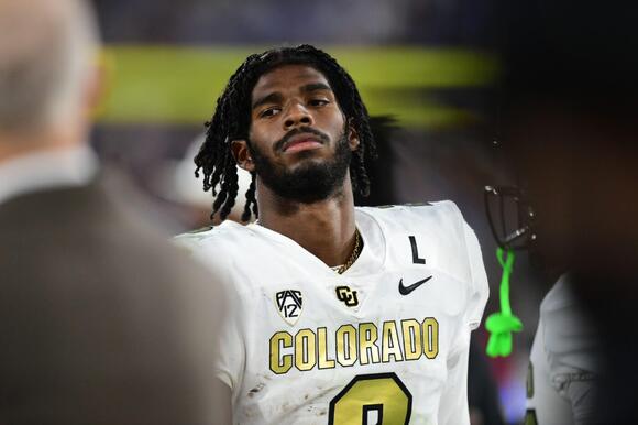 Colorado Fan Sues The NFL For $100 Million For Emotional Distress After  Shedeur Sanders Dropped To The Fifth Round In The Draft - NewsBreak