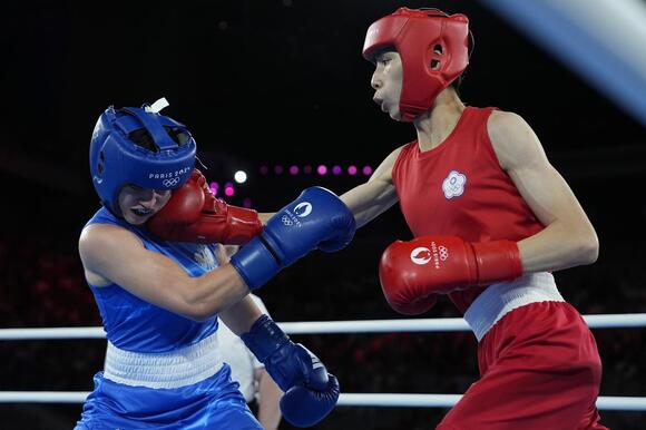 Lin Yu-ting wins first Olympic boxing gold amid gender controversy