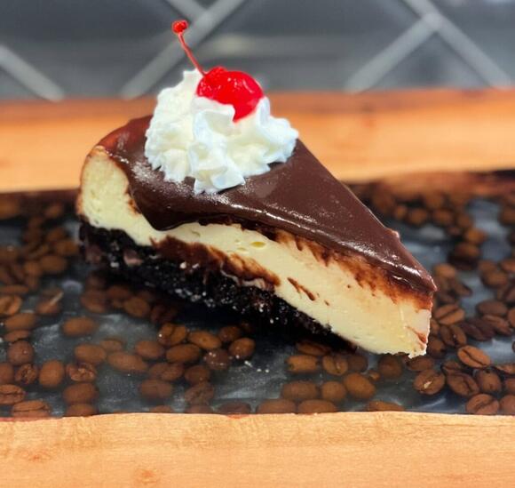 This Chocolate Fudge Brownie Cheesecake Is Rich, Decadent, and Made for ...