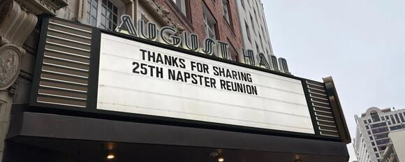 Napster Is “No Longer a Music Streaming Service” in Surprising Rebrand ...