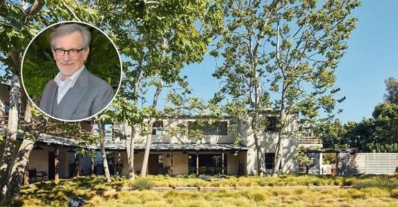 Steven Spielberg Just Listed His Secret LA Ranch for $30 Million and ...