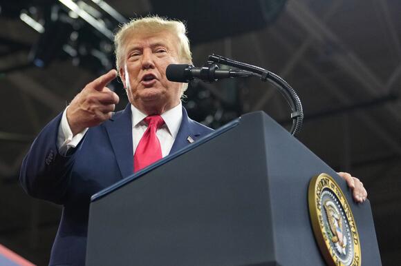 Trump announced a deal with Putin releasing millions of barrels of Russian diesel oil onto U.S. and global markets