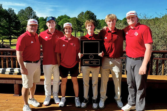 East Surry wins 8th straight men’s golf conference championship - NewsBreak