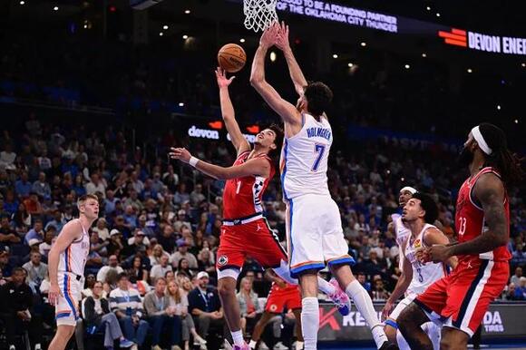 Suns vs. Thunder Time, TV & Stream – Oct. 26 - NewsBreak