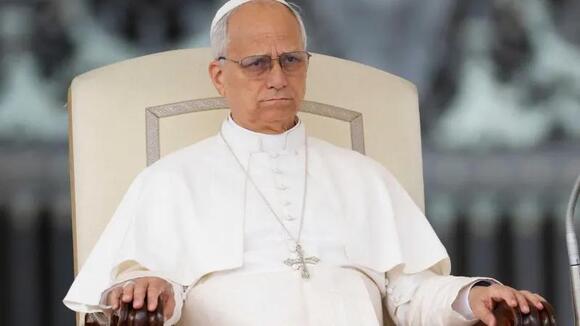 Pope orders angel's face scrubbed from church fresco after spotting ...