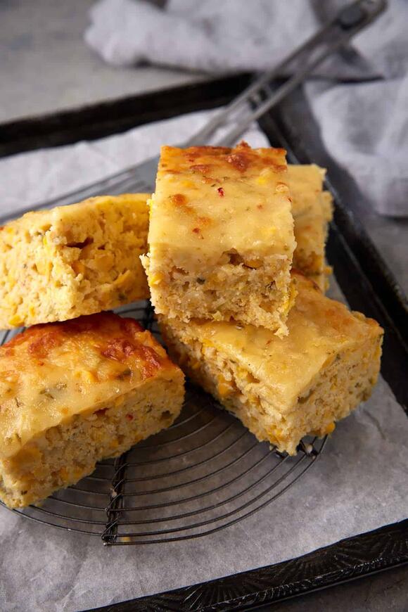 Once You Make Mexican Cornbread This Way, You Won't Go Back - NewsBreak