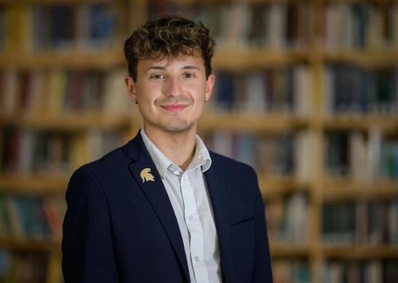 Recent MSU graduate Liam Richichi launches bid for East Lansing City ...