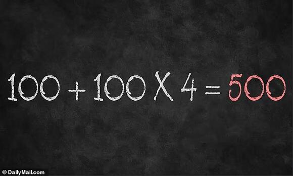 Math equation mystifies people as they forget 'special rule' - can you ...