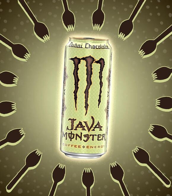 We Got An Early Taste Of Dubai Chocolate Monster - NewsBreak