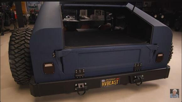 This 750-HP Custom Humvee Is One of the Wildest Builds to Ever Appear ...