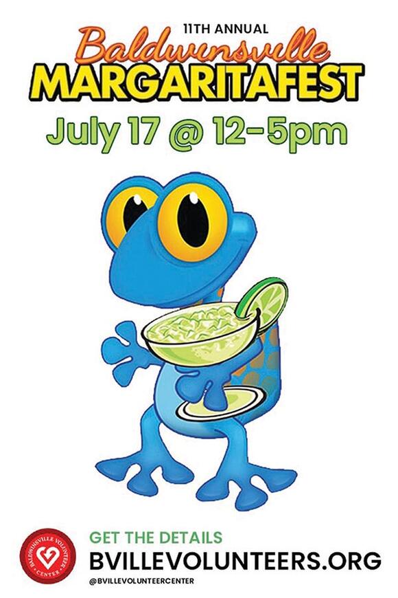 Baldwinsville Margaritafest returns July 17 NewsBreak
