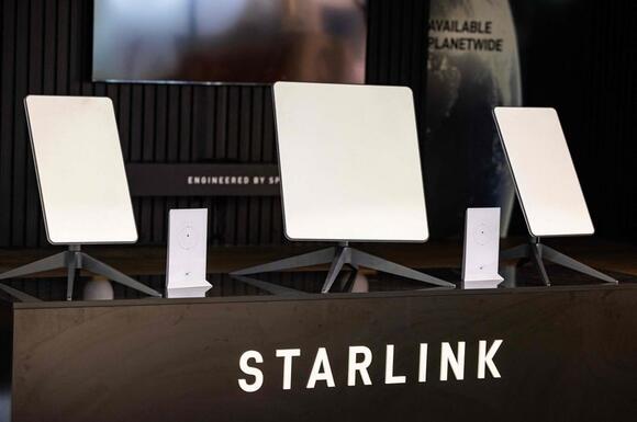 Elon Musk's Starlink faces massive power outage leaving some users