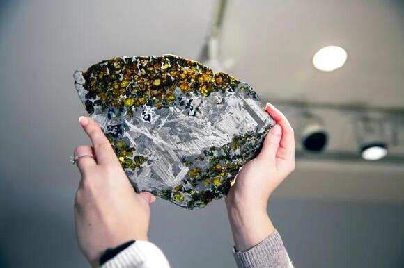 Think you found a meteorite? Don’t touch it – do this instead - NewsBreak