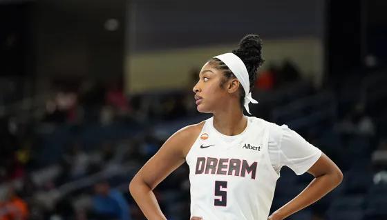 Atlanta Dream Go Up 2-1 In WNBA Finals On Historic Night For Reese