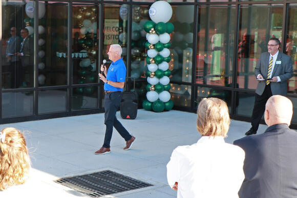 PJC-Greenville Center Opens New Workforce Training Facility - NewsBreak