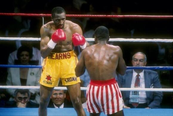 Thomas “The Hitman” Hearns Has New Fight in Court - NewsBreak