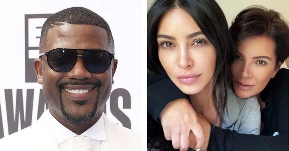 Kim Kardashian's Ex Ray J Claims He's Helping Feds Build a RICO Case Against Reality Star and Her Mom Kris Jenner: 'Worse Than Diddy' - NewsBreak