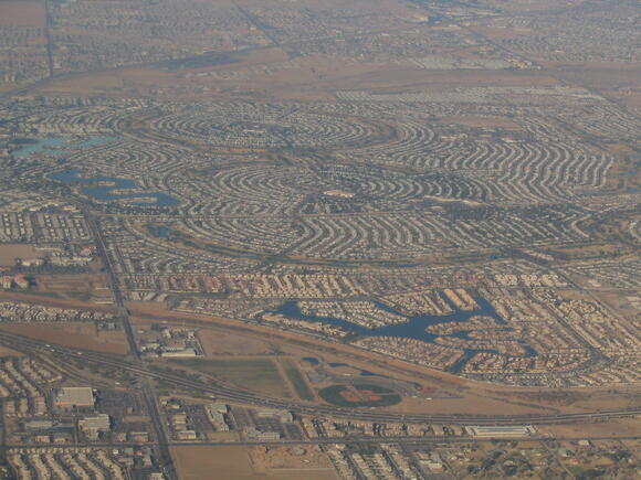 27 Desert Towns Drawing Retirees Who Want Warm Winters - NewsBreak