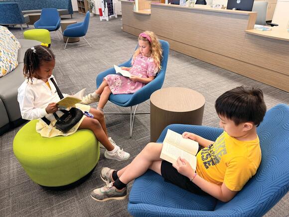 TCS ACAP scores show 6-year gains in reading and math - NewsBreak