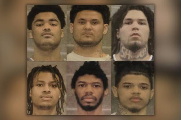 Manhunt Underway After Jail Escape at Louisiana Detention Center ...
