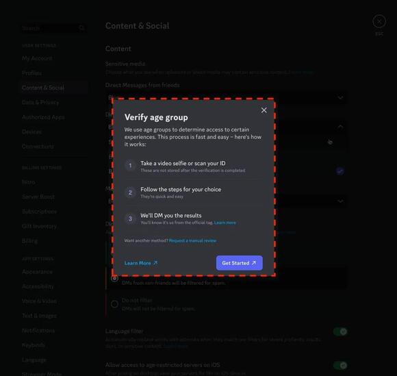 Discord Introduces Face Scan for Age Verification Amid Safety Push ...