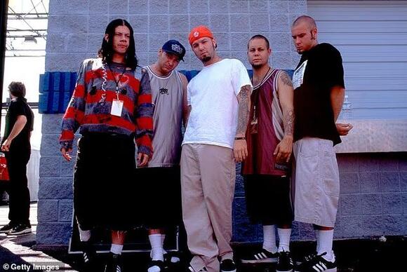 Desperate 911 call reveals Limp Bizkit bassist Sam Rivers found dead in ...