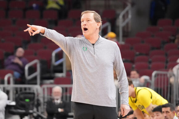 Oregon men’s basketball coach Dana Altman suddenly retires right before ...