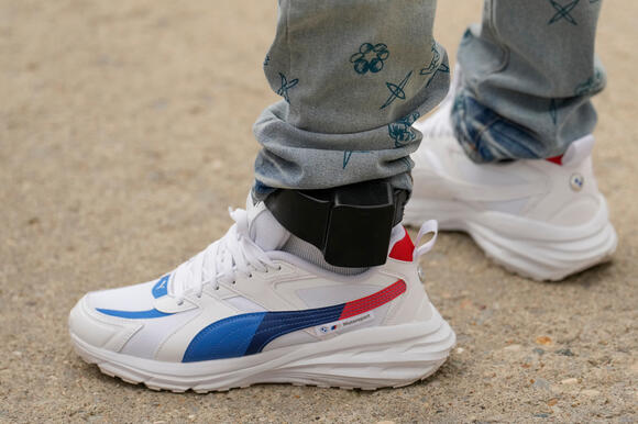 The big and growing business of ICE ankle monitors - NewsBreak