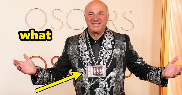 The Whole Internet Is Talking About This Very, Very Awkward Clip Of Mr ...