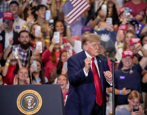 Donald Trump Just Took His Feud With LeBron To Another Level