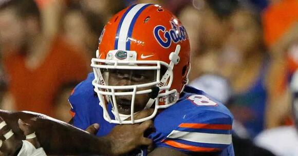 Former Florida DT Leon Orr joining Gulf (Fla.) football coaching staff ...