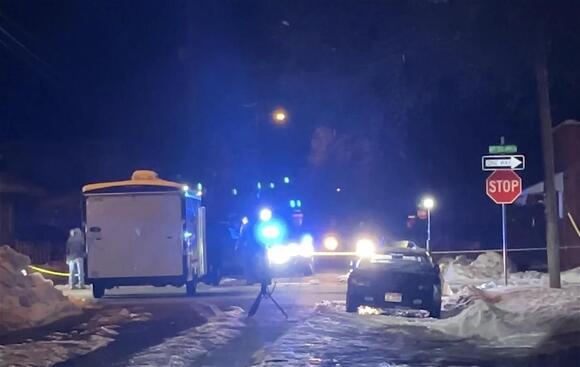 IFPD responds to shooting at 4th Street intersection