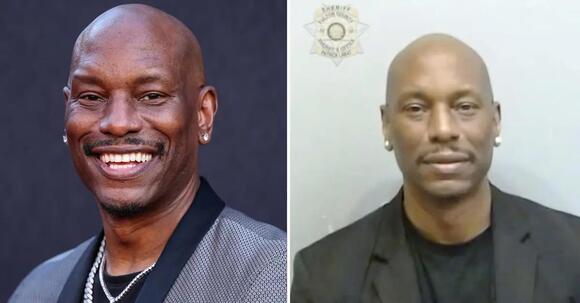 Fast & Furious' Star Tyrese Gibson Arrested on Animal Cruelty Charge After  Neighbor's Dog was Mauled to Death by His Cane Corso Pack - NewsBreak