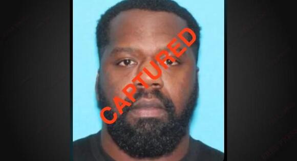 Interstate Manhunt Ends At Motel: Mississippi Murder Suspect Nabbed In ...