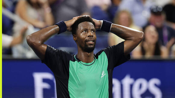 Gael Monfils retirement: Paris Masters issues update on potential emotional farewell