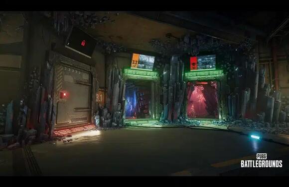 PUBG Launches Xeno Point - A Full Alien Invasion PvE Mode on Miramar ...
