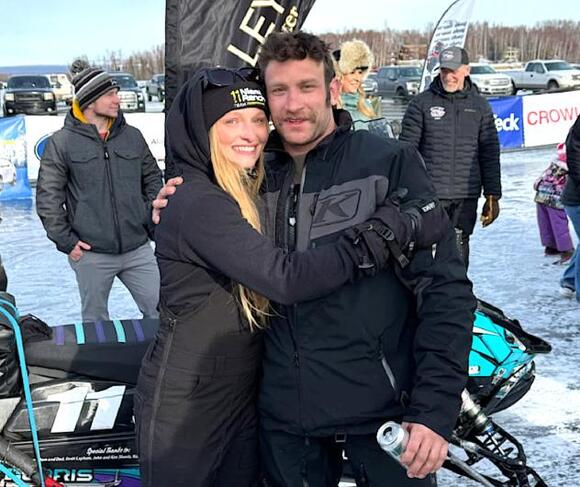 2 men missing, believed dead, after ATV crashes through river ice in ...