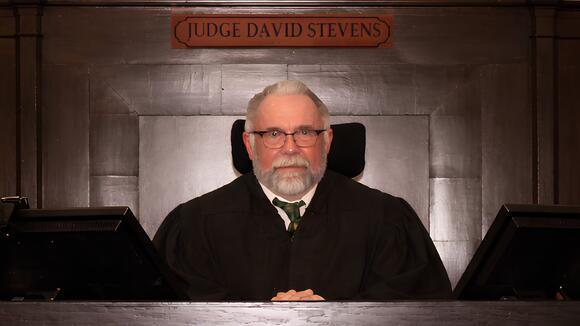 Judge Dave Stevens says Washington Supreme Court justices rule by ...