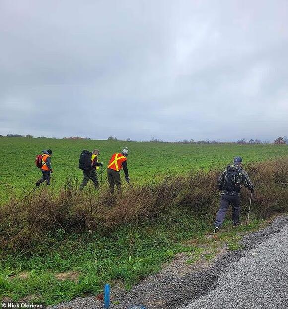 Last ditch' search for siblings, 6 and 4, who vanished five months ago...  as theories swirl - NewsBreak