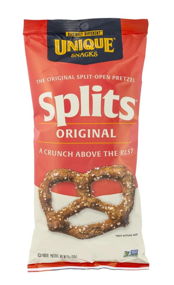 Daringly Different: Unique Snacks Unveils Rebrand, Signaling Aggressive ...