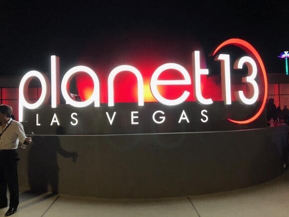 Planet 13 aims to open first Las Vegas cannabis lounge by end of year