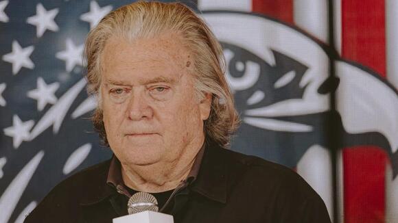 Bannon ‘not wild’ about Trump endorsing Netanyahu