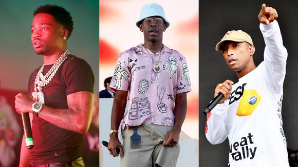 13 rappers who can play instruments - NewsBreak
