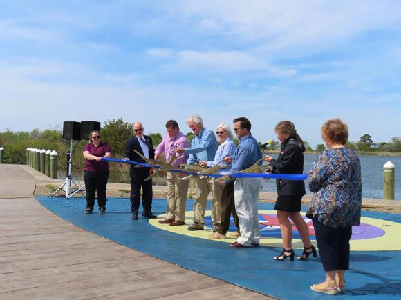 Chesapeake Heritage and Visitor Center celebrates reopening - NewsBreak