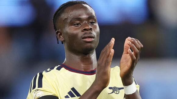 How Long Bukayo Saka Could Be Out For After Worrying Injury in Bayern Munich 2-2 Arsenal